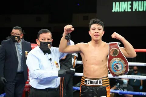 Jaime Munguia vs Maciej Sulecki announced for June 19 in El 