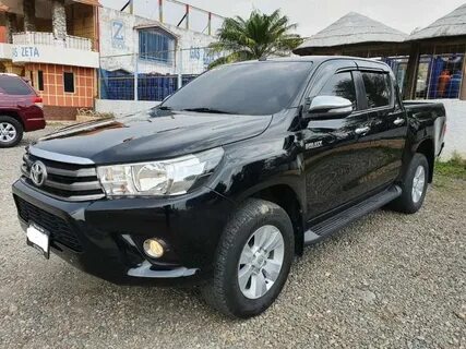 Toyota Hilux Guatemala - Toyota Cars Info