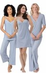 Naturally nude pajamas 🍓 Organic and Natural Sleepwear Brand