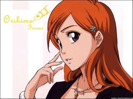 Inoue Orihime Wallpapers (63+ background pictures)