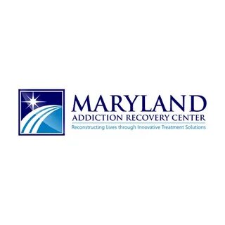 Logo for maryland addiction recovery center Logo design cont