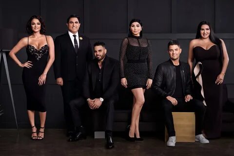 Shahs of Sunset' to tape 'WWHL' special reunion