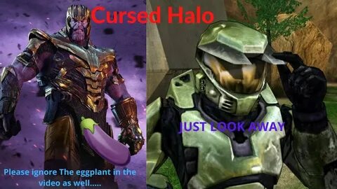 Cursed Halo But Its The Worst Level Yet - YouTube