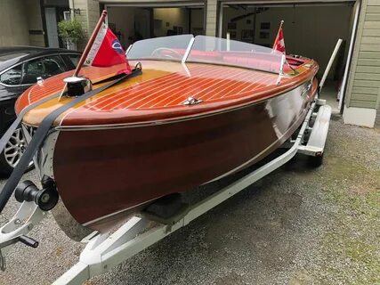 Chris Craft Riviera 1951 1951 for sale for $39,850 - Boats-f