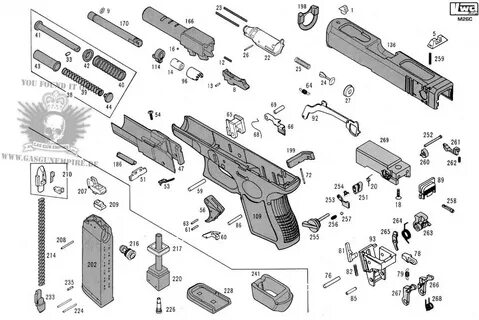 Umarex Glock 19 Parts Diagram Reviewmotors.co