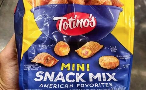 Buy Totino's New Pizza Roll Snack Mixes - Simplemost