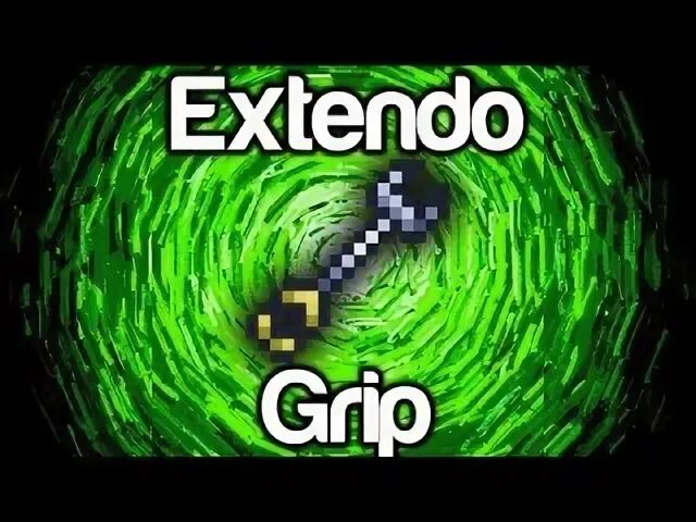 Extendo Grip - Terraria 1.2.3 - Видео ВКонтакте