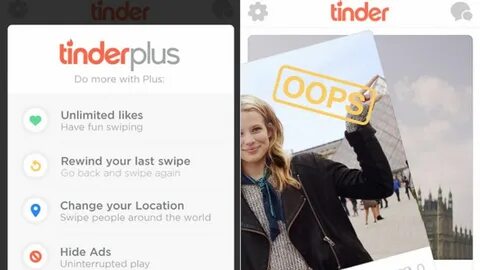 Why Tinder Is Charging People Over 30 More for Tinder Plus -