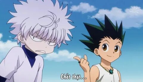 Épinglé par kuroko sur Killua HunterXHunter Personnages, Mei