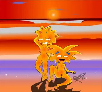The Big ImageBoard (TBIB) - lisa simpson maggie simpson tagme the simpsons ...