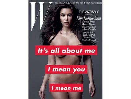 Kim Kardashian 2011 Magazine