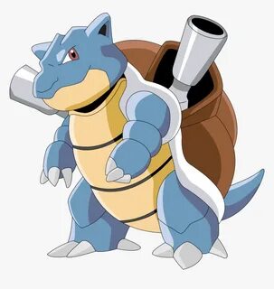 Blastoise Transparent Png - Blastoise Png, Png Download , Tr