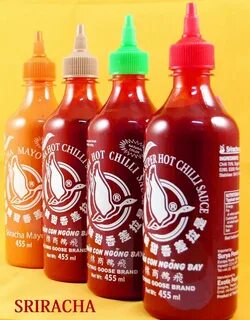 Flying Goose Brand Sriracha Hot Chilli Sauce 455ml Chilli sa