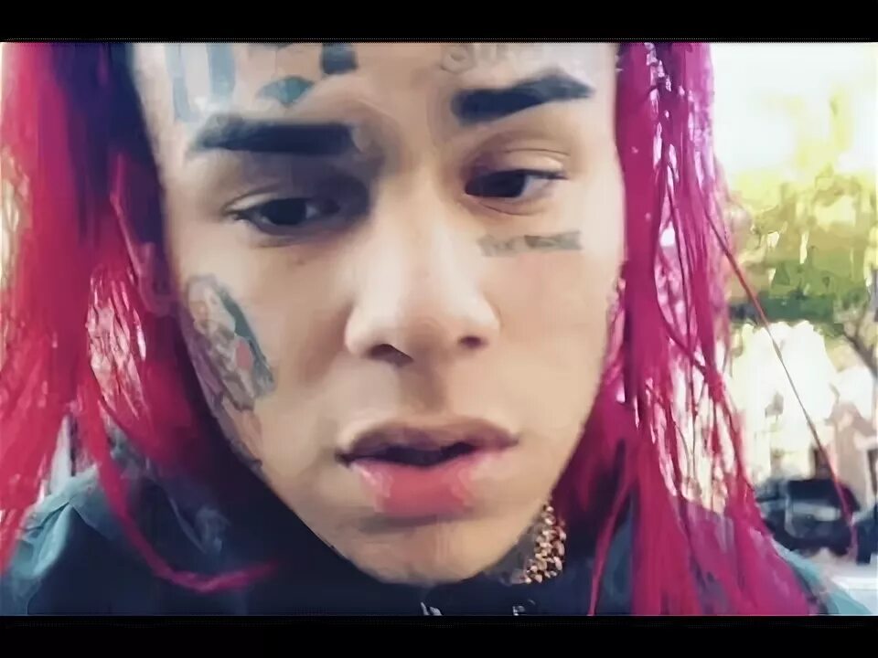 Tekashi 69 x Trippie Red "I Feel Sorry You Cant Go Around Ca