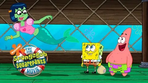 The SpongeBob SquarePants Movie (2004) - AZ Movies