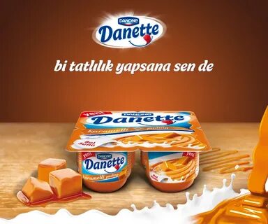 Danette Türkiye (@DanetteTurkiye) / Twitter