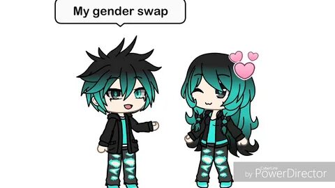 My gender swap - YouTube
