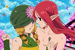 4K Gloxinia (The Seven Deadly Sins) Wallpapers Background Im