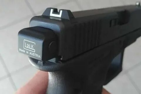 Glock selector switch for sale - ABC News (Australian Broadc
