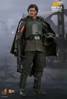 Hot Toys Solo Star wars stories: Хан Соло