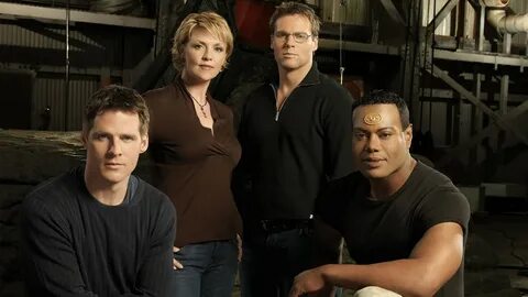 Stargate SG-1 Tv Show Eastern North Carolina Now