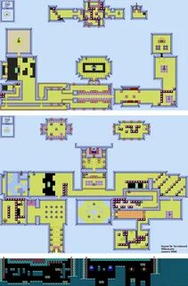 Poison Moth's Lair - Zelda Wiki