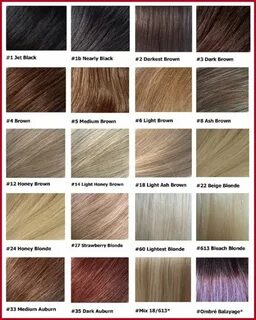 Gallery of redralyppfor golden hair color chart - golden hai