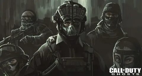 Call of Duty: Ghosts обои? скриншоты Картинки Call of Duty: 