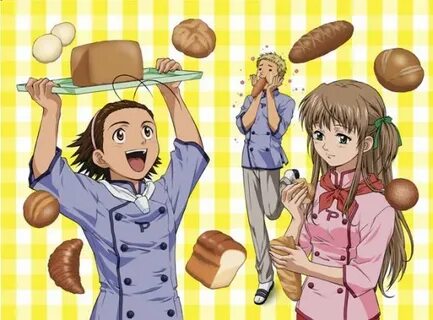 Top 10 Anime Cooks Characters Best List