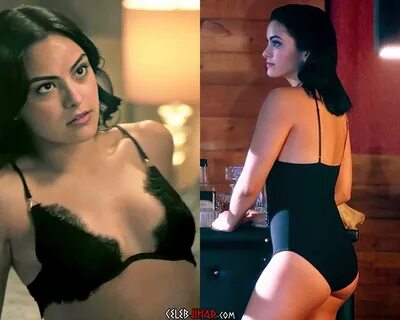 Camila Mendes Topless