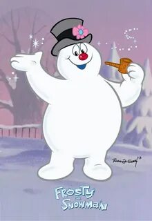 frosty the snowman character coloring pages - Google Search 