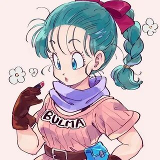 Pin by high five ghost on ＢＵＬＭＡ Dragon ball art, Dragon ball