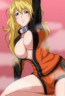 Uzumaki Naruto (Female) Mobile Wallpaper #1814560 - Zerochan