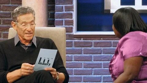 Maury Povich Reveals the Most Memorable Thing That Ever Happ