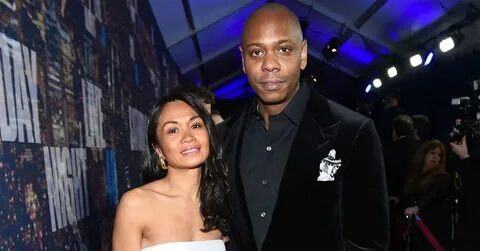 10 Facts About Dave Chappelle's Relationship With His Wife, 