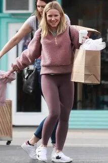 Kristen Bell in Los Angeles, California on Sunday 09/12/18 #