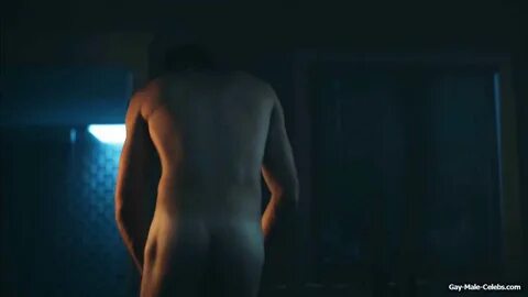 Jacob Elordi Shows Off His Muscle Butt During Sex In EUPHORI
