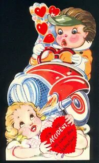 34 Vintage Creepy Valentines Day Cards For Crazy Romantics T