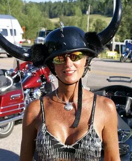 Pin by HD Mason on Sturgis Girls Biker chicks, Lady riders, 