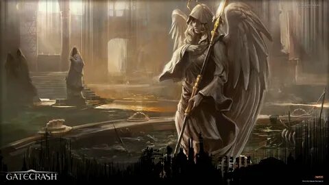 Magic: The Gathering HD Wallpaper Background Image 1920x1080