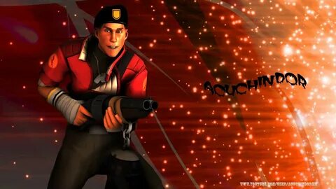 Scout Wallpaper Tf2 (79+ images)