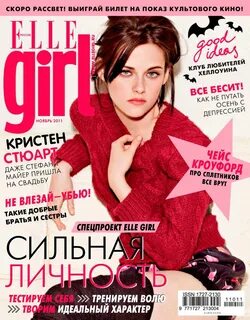 ELLE Girl No.11 Russia - November 2011 / AvaxHome