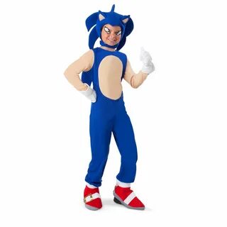 Sonic the Hedgehog - Sonic Child Costume Sonic the hedgehog 