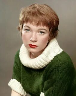 Shirley Maclaine, Late 1950s by Everett Shirley maclaine, Sh