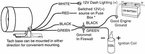 dixco tach wiring diagram - Google Search Tachometer, Wire, 