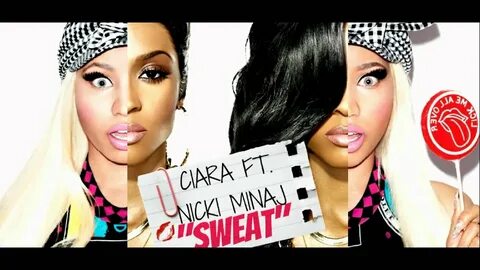 Ciara Ft. Nicki Minaj - Sweat (New Single) 2012 - YouTube Mu