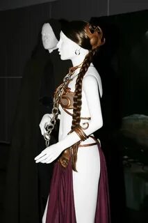 Collection & Costumes - Princess Leia Metal Bikini - Jabba's