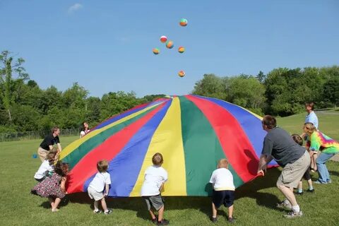 Parachute Play - Quarryville Library