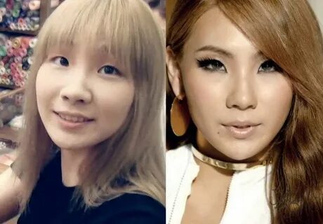 From 2NE1’s CL to IU, Here’s a List Of K-Pop Females Who Are