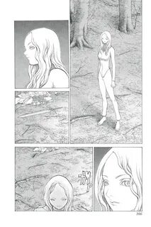 Read online Claymore comic - Issue #3